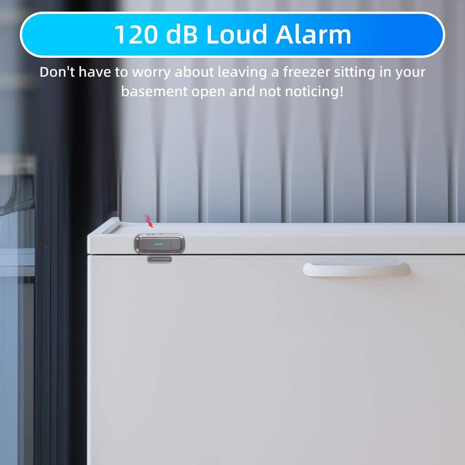 Motion Sensor Alarm